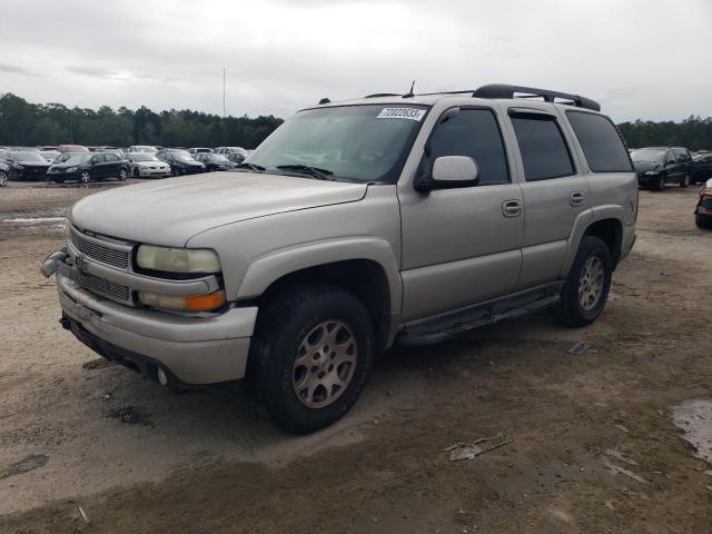 2004 Chevrolet Tahoe 