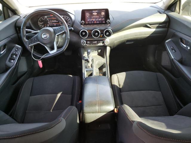 2021 NISSAN SENTRA SR - 3N1AB8DV8MY211691