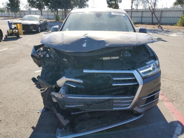 VIN WA1LHAF75JD028185 2018 Audi Q7, Premium Plus no.5