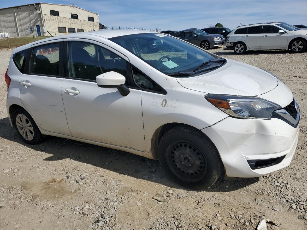 3N1CE2CP0HL356985 2017 Nissan Versa Note S