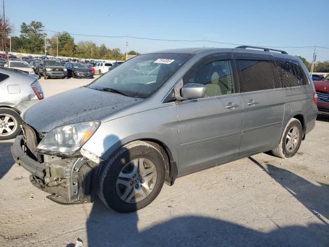 2006 Honda Odyssey EX-L