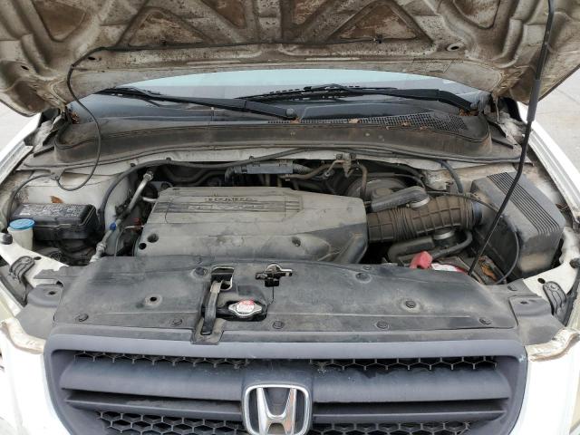 2004 Honda Pilot Exl VIN: 5FNYF18514B001494 Lot: 48291184