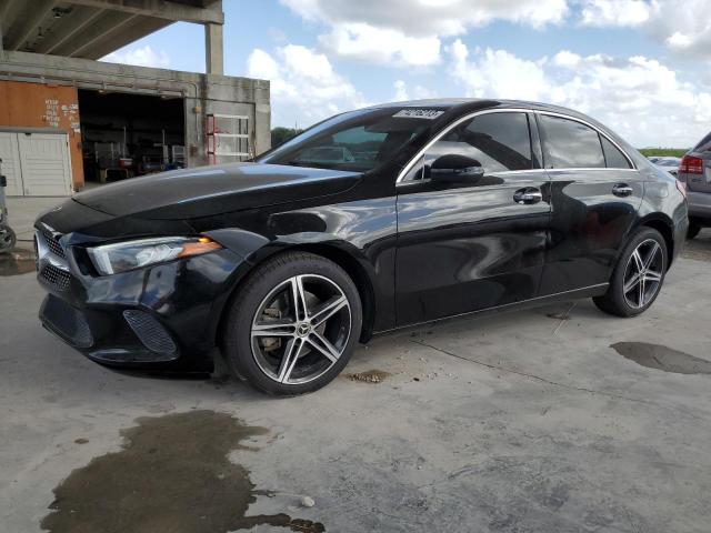 2019 Mercedes-Benz A-Class A 220