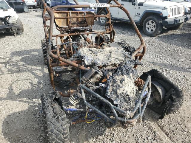 2017 YAMAHA YXZ1000 ET 5Y4AN08Y2HA100663