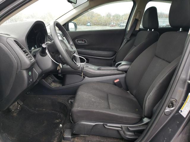 2018 HONDA HR-V LX - 3CZRU6H34JG711690