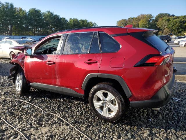 2T3MWRFV6KW039570 | 2019 TOYOTA RAV4 LE