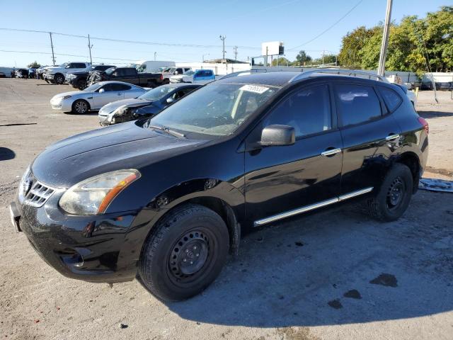 2015 Nissan Rogue Select S VIN: JN8AS5MV5FW256677 Lot: 71506533