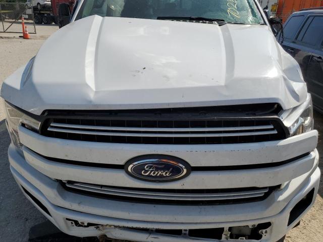 2018 FORD F150 SUPER - 1FTEW1EG6JKF69151