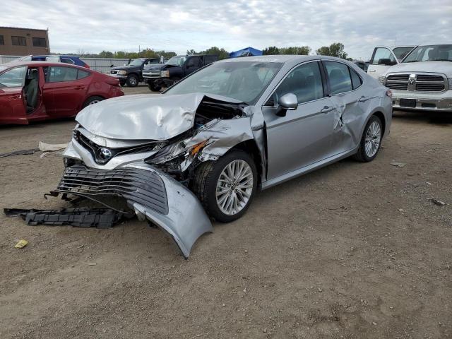 2018 Toyota Camry Hybrid 