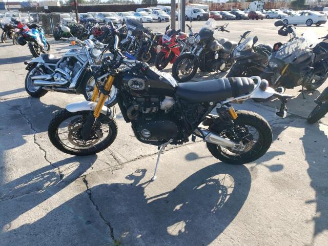 2022 TRIUMPH MOTORCYCLE SCRAMBLER - SMTD51HG2NTAT7393