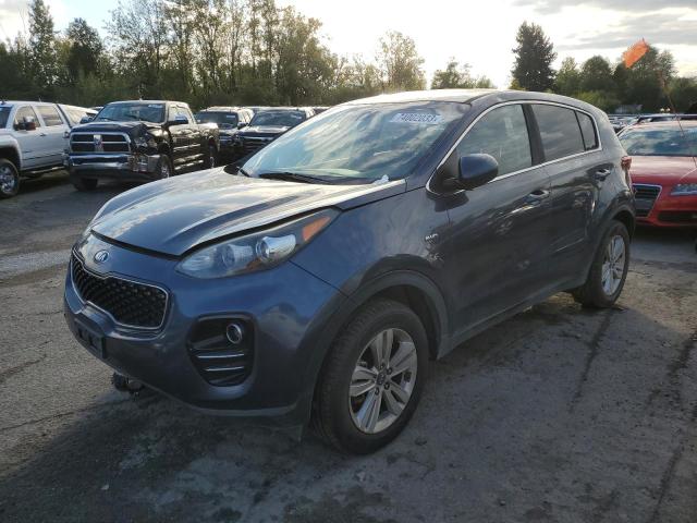 KNDPMCAC2H7115246 2017 Kia Sportage Lx