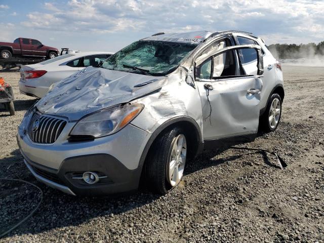 2016 BUICK ENCORE CON - KL4CJBSB5GB722402