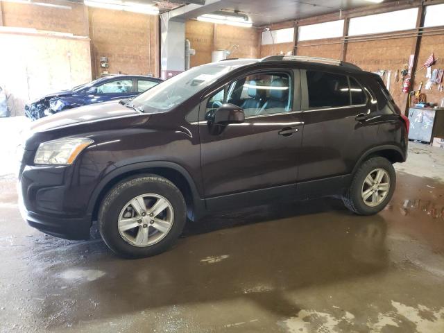 2016 Chevrolet Trax 