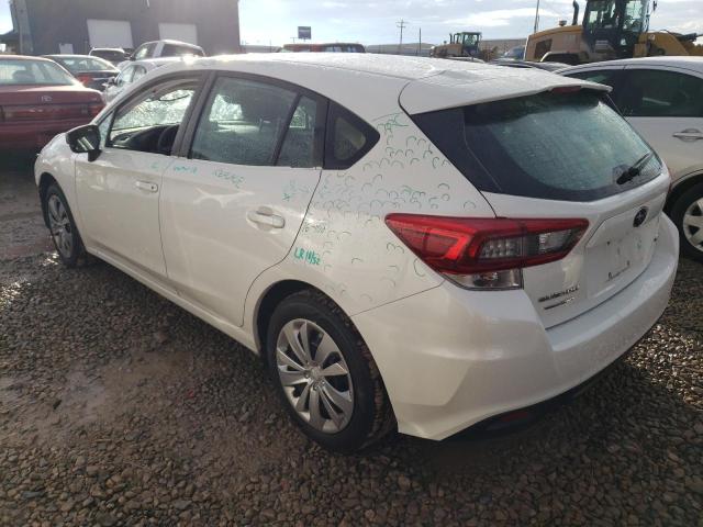 4S3GTAA69M1714840 Subaru Impreza