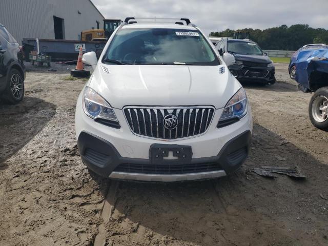  BUICK ENCORE 2016 Белый