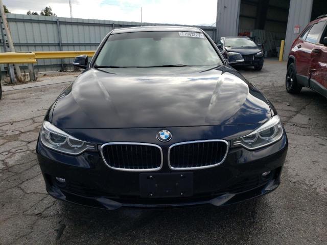 2015 BMW 328 XI SUL - WBA3B5C50FP653095