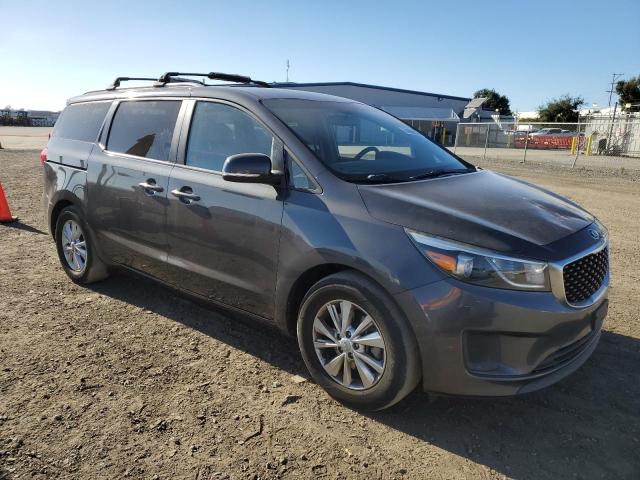 KNDMB5C16F6046936 KIA SEDONA LX