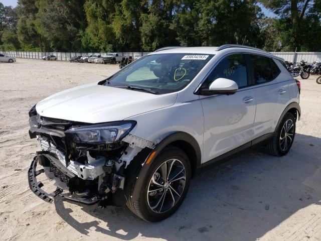 2021 Buick Encore GX Select