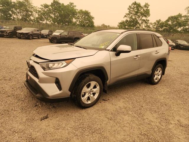 2T3P1RFV3LW117106 2020 Toyota Rav4 Xle