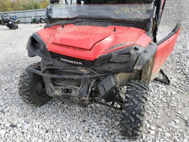 2019 HONDA SXS1000 M5 1HFVE0422K4301552