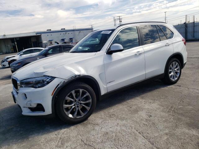 2016 BMW X5 sDrive35i