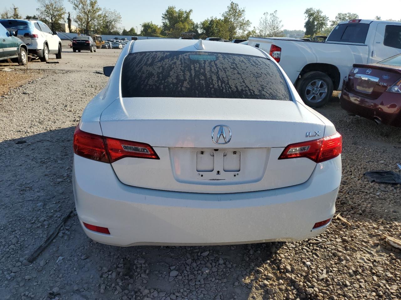 19VDE1F72DE005834 2013 Acura Ilx 20 Tech