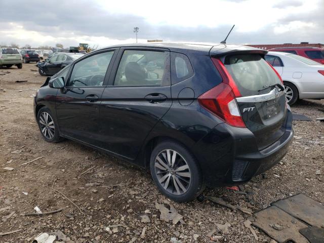 JHMGK5H76GX038050 | 2016 HONDA FIT EX