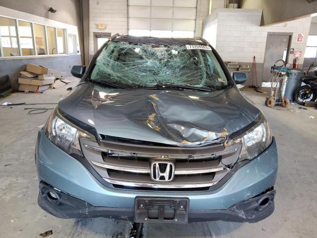 2HKRM4H76EH674314 Honda CR-V EXL