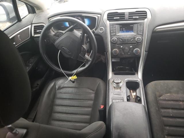 3FA6P0LU9HR181671 Ford Fusion Se Hybrid