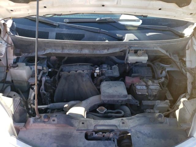 3N6CM0KNXJK704577 Nissan NV200 2.5S