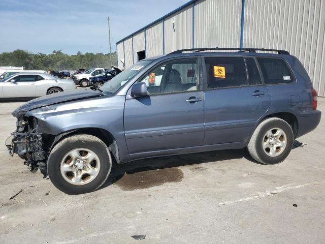 2006 Toyota Highlander 