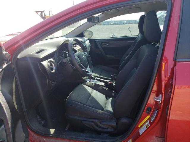 5YFBURHE1KP883715 Toyota COROLLA L