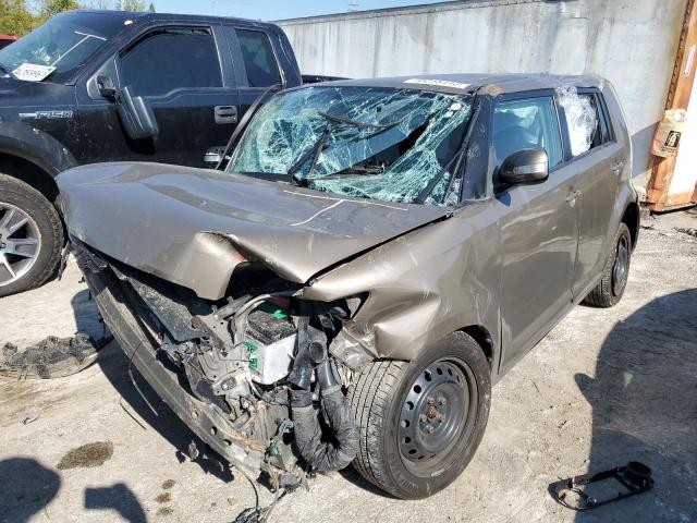 Global Auto Auctions: 2015 TOYOTA SCION XB