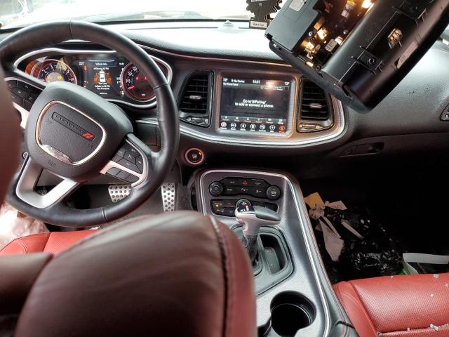  DODGE CHALLENGER 2018 Білий