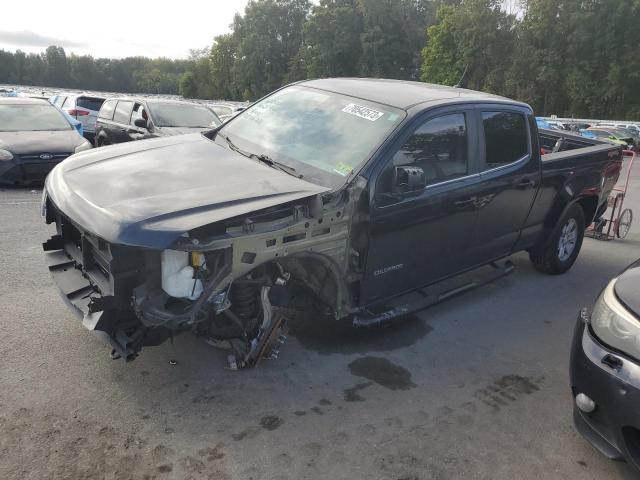 2016 Chevrolet Colorado 