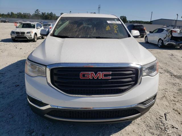 1GKKNKLA8HZ170614 GMC ACADIA SLE