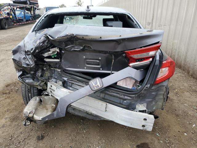 2019 HONDA ACCORD SPO - 1HGCV1F38KA147929
