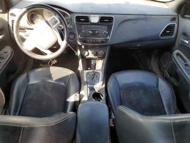 Седани CHRYSLER 200 2013 Сірий
