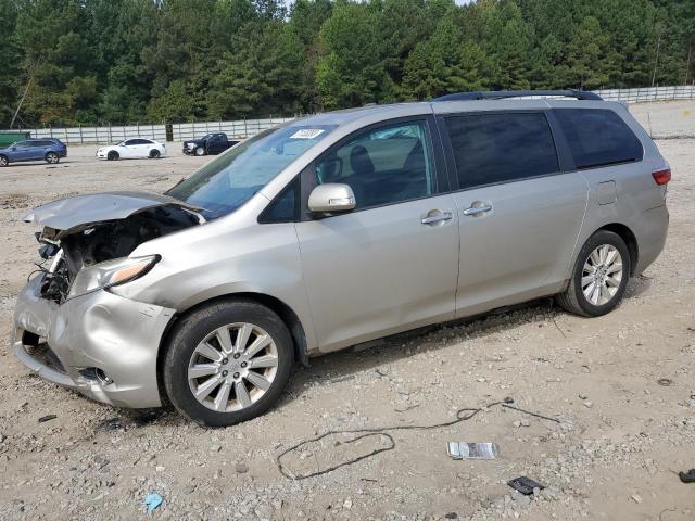 5TDYK3DC6FS631036 | 2015 TOYOTA SIENNA XLE