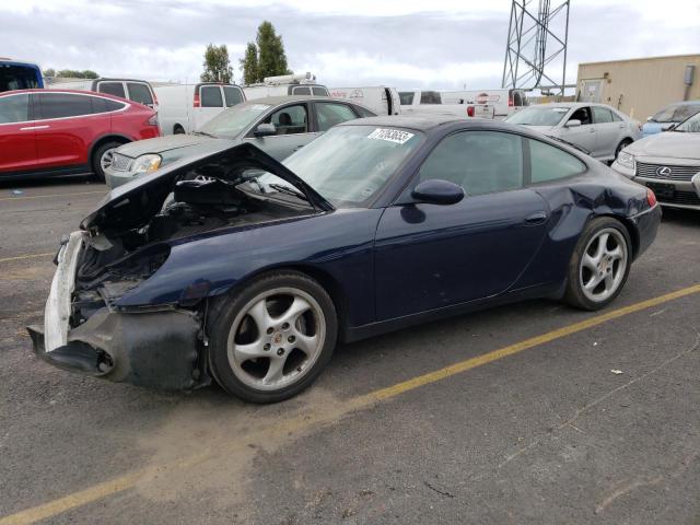 1999 Porsche 911 Carrera