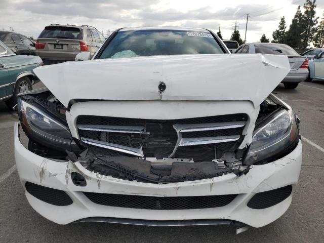 VIN 55SWF4JB4JU273587 2018 Mercedes-Benz C-Class, 300 no.5