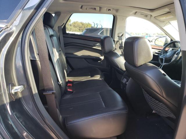  CADILLAC SRX 2016 Сірий
