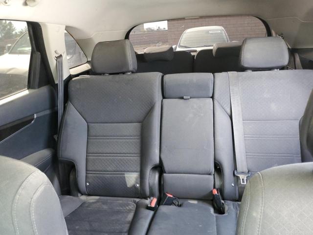 2016 KIA SORENTO LX - 5XYPG4A50GG082408