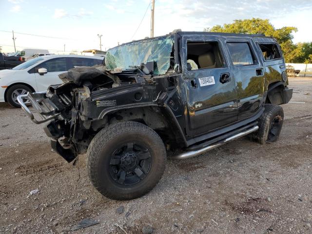 2005 Hummer H2 VIN: 5GRGN23U25H102322 Lot: 72084823