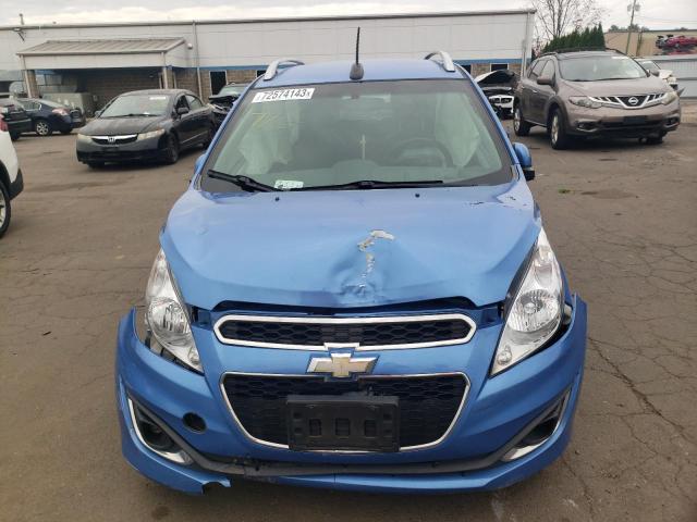 KL8CF6S91FC713189 Chevrolet Spark 2lt