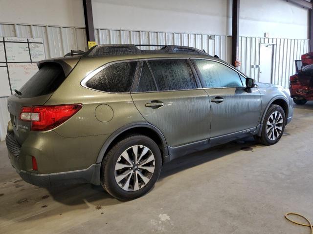 4S4BSANCXG3351658 | 2016 SUBARU OUTBACK 2.