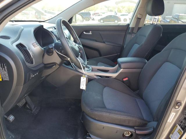 KNDPB3AC9F7679754 KIA Sportage Lx