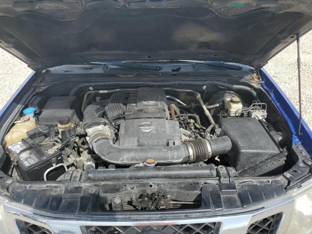 1N6AD0ER4FN726257 Nissan FRONTIER S