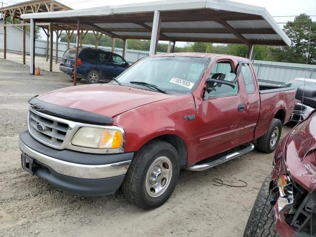 2000 Ford F-150 