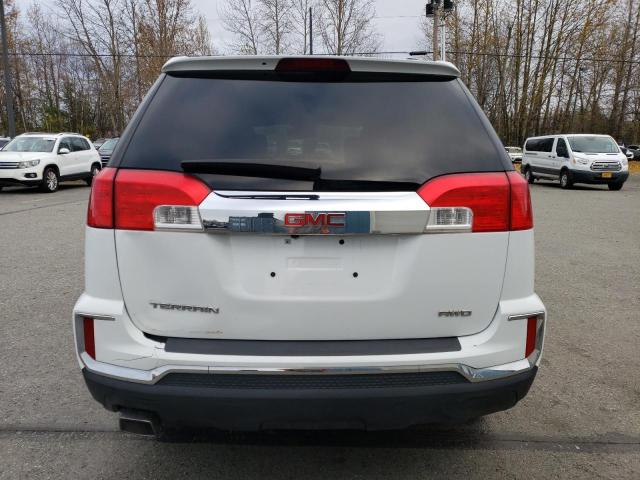 2017 GMC TERRAIN SL - 2GKFLTEK5H6315221